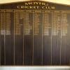 Moyhu Cricket Club - Honourboard