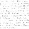 1910 - O&K Grand Final teams: Moyhu & Wangaratta.