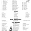 2006 - Moyhu FNC Player's Lists