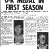 1975.09.03 - O&KFL Baker Medal Review