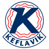 Keflavík u.fl.kv. Logo