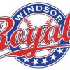 Windsor Royals Red Logo