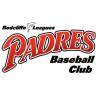 Padres Division 1 Logo