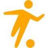 APFC Orange (Or) Logo