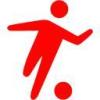 Fernhill Fanatics (Red) Logo