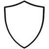 Ribbons (W) Logo