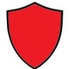 Heart Strikers (Red) Logo