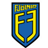 Fjölnir mfl.kk. Logo