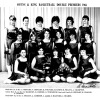 1966 - O&K Netball A & B Grade Premiers. Moyhu
