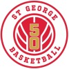 St George Saints Red Logo