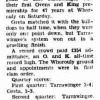 1953 - O&KFL  Senior Football Grand Final Review