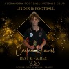 Under 16 Football Best & Fairest