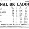 1954 - O&K Ladder