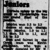 1954.09.21 - O&K 2nds Grand Final - Scores