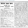 1913.12.06 - Whitfield Sports Programme