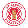 St George Saints White Logo