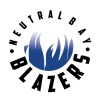 NEUTRAL BAY BLAZERS 12G Logo