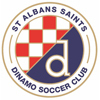 St Albans Saints SC Logo