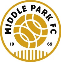 Middle Park FC Green (Michael)