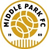 Middle Park FC Gold (Pedge) Logo