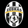 Moreland Zebras U12 Black Logo