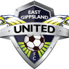 East Gippsland United FC Logo