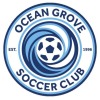 Ocean Grove SC U6 Navy Logo