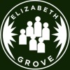Elizabeth Grove Gold Logo