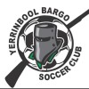 Yerrinbool Bushrangers Black Logo
