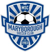 Maryborough Blue