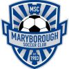 Maryborough Blue Logo