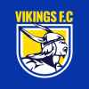 Vikings FCBlue Logo