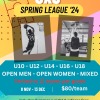 SPRING LEAGUES