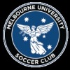 Melbourne University Soccer Club Logo