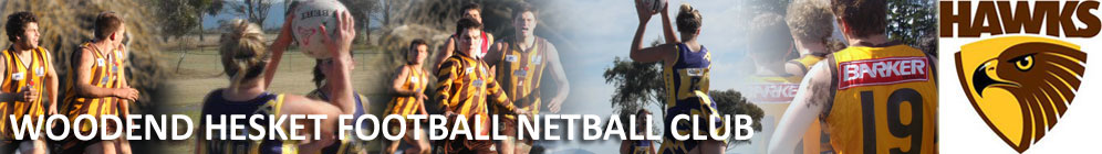 Woodend/Hesket Football Netball Club