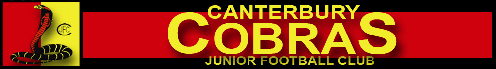 Canterbury Junior Football Club