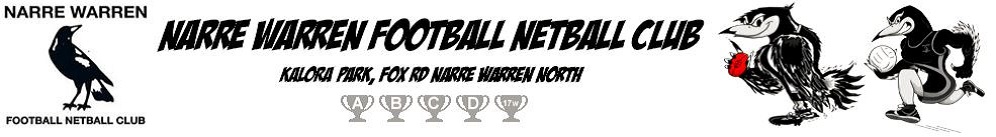 Narre Warren Football Netball Club