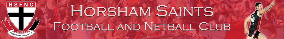 Horsham Saints Football and Netball Club