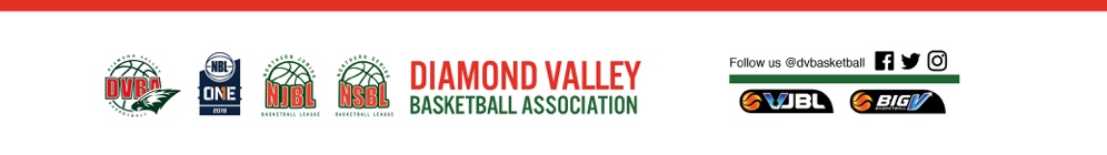 Diamond Valley Basketball Association